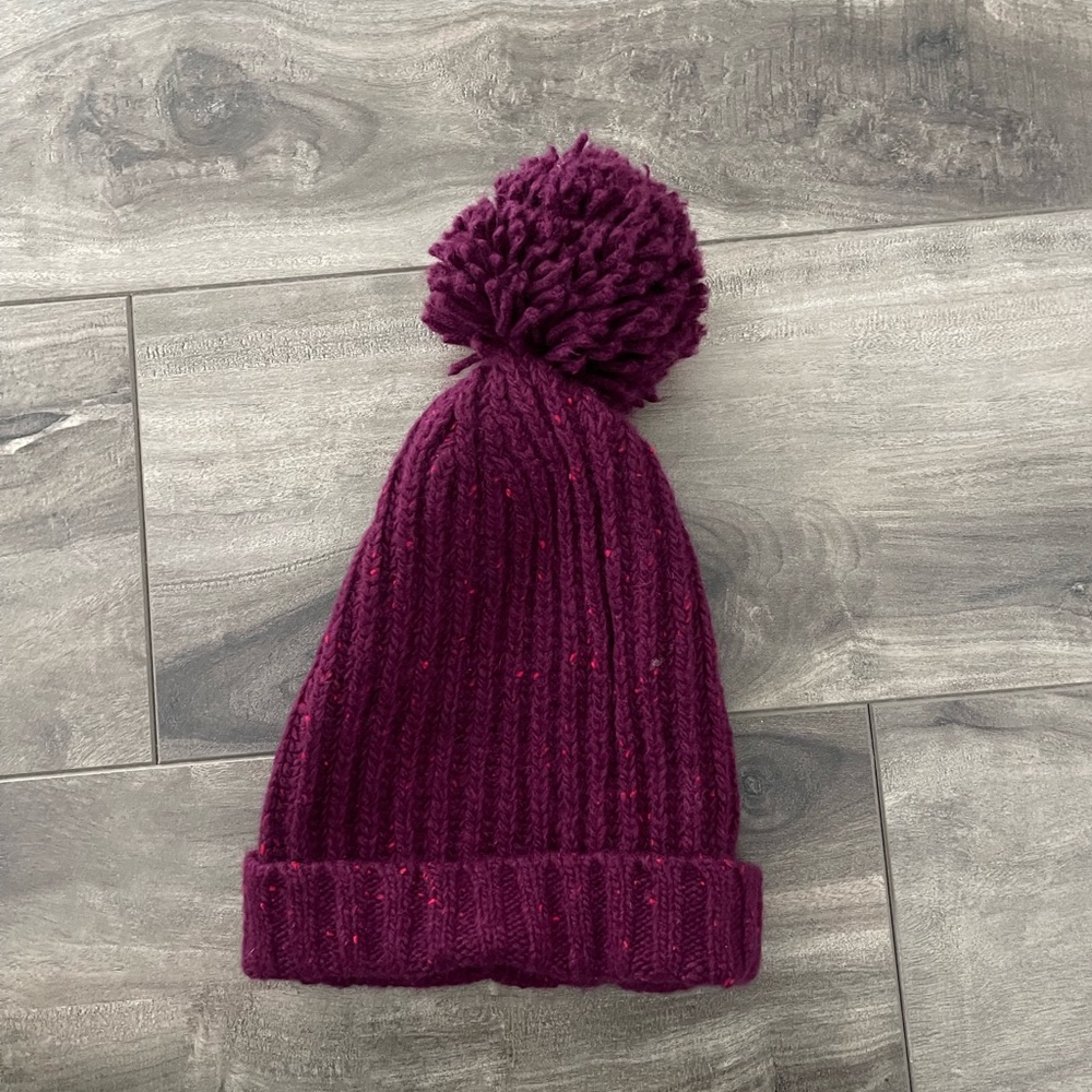 Club Monaco knit beanie